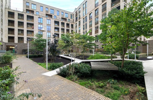 Brownswood Appartement | Brilliantly Connected 1BD Flat by Clissold Park
