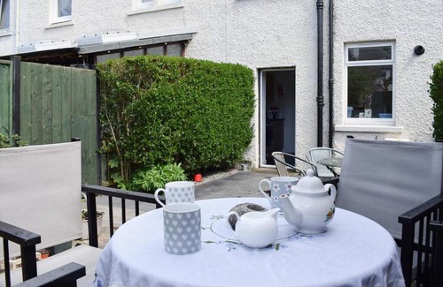 Aberfeldy Maison | Brims cottage