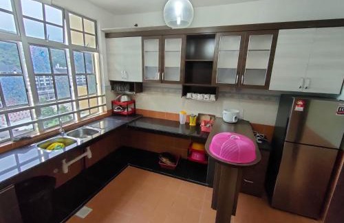 Brinchang Appartement | Brinchang Cameron Highlands Homstay