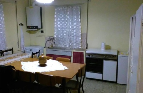 Pennabilli Maison | Bring the whole family to this accommodation with plenty of space and tranquility.