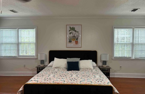 Douglas Maison | Bring the whole family to this great place with lots of room for everyone.