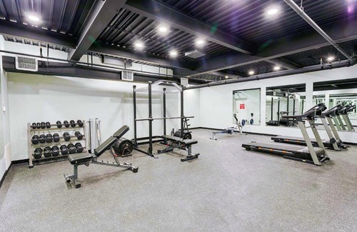 Rexburg Appartement | Bringham's Mill Apartments Perfect for Groups Full Kitchen Gym and Free Parking