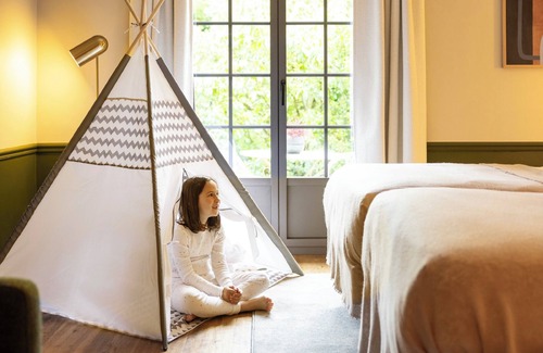 Vinay Hôtel | Hostellerie Briqueterie & Spa Champagne
