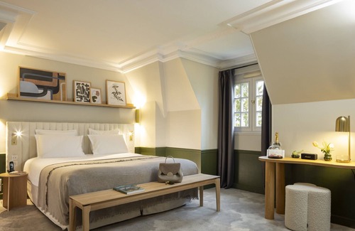Vinay Hôtel | Hostellerie Briqueterie & Spa Champagne