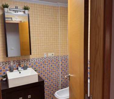 Ponteareas Appartement | Brisa Atlántica
