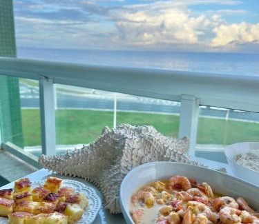 Armacao Appartement | Brisa da praia ao lado Centro de Convenções