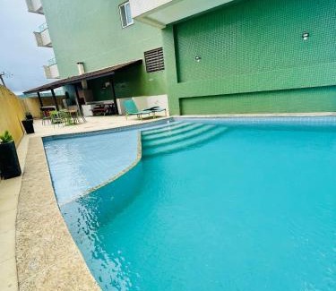 Armacao Appartement | Brisa da praia ao lado Centro de Convenções