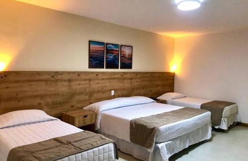Taperapua Beach Hôtel | Brisa da Praia Park Hotel