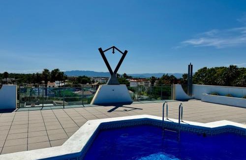 L'Eucaliptus Appartement | Brisa del Delta & Pool