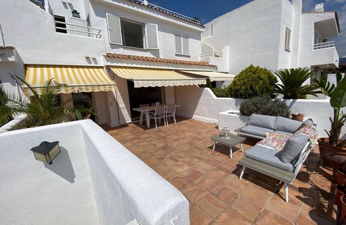 Sant Pol De Mar Maison | BRISA - Maison méditerranée - BBQ - Plage 10' à pied