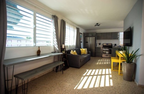 Catano Appartement | Brisa Tropical en la Isla del Encanto