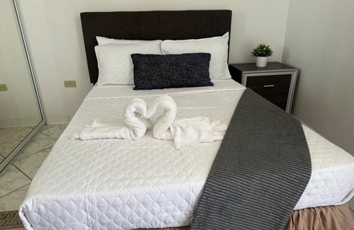 Yauco Pueblo Appartement | Brisas Apartment Guest House