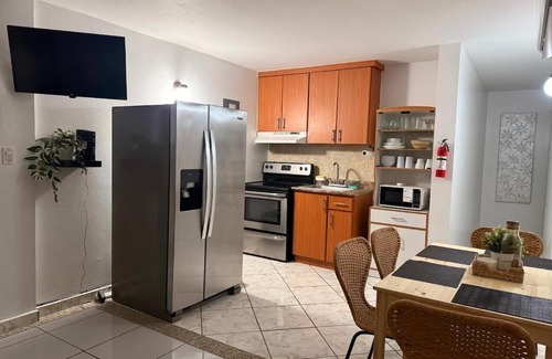 Yauco Pueblo Appartement | Brisas Apartment Guest House