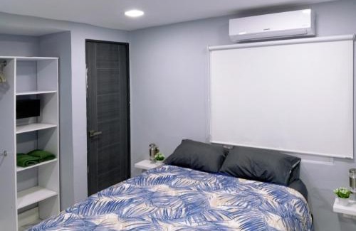 Cancun Maison | Brisas Bahía Azul Villa para 10 personas en Cancún