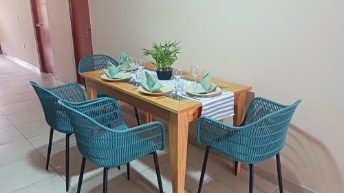 Yungay Appartement | Brisas de Yungay