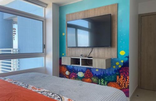Playas Appartement | Brisas del océano !