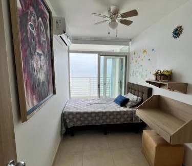 Playas Appartement | Brisas del océano !