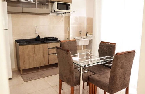 Apucarana Appartement | Brisas Home Hotel - Apucarana/PR