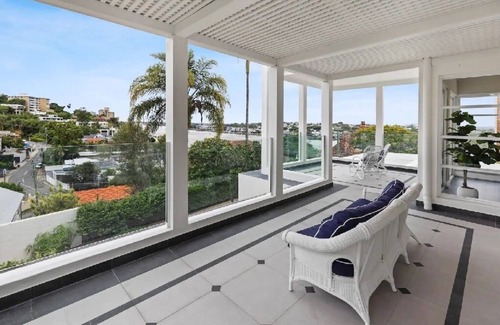 Hamilton Maison | Brisbane Hamilton Hill With Panorama View
