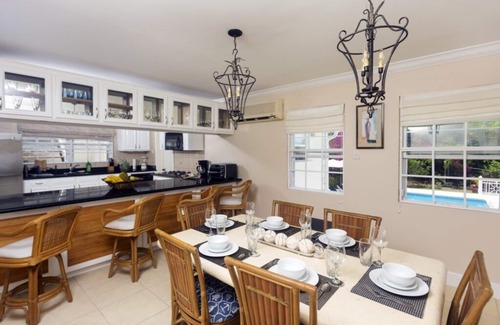 Saline Point Villa | Brise De Mer * 2-bed villa with captivating views of the Caribbean Sea
