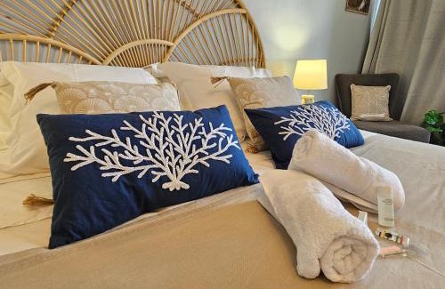 Boucan Canot Appartement | Brise Marine - Saint Gilles les Bains - Boucan - Studio vue mer
