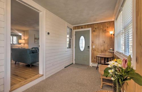 Bristol Maison | Bristol Home with Pool about 3 Mi to Dtwn and Beach!