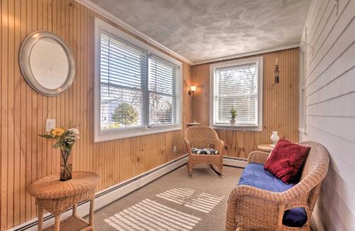 Bristol Maison | Bristol Home with Pool about 3 Mi to Dtwn and Beach!