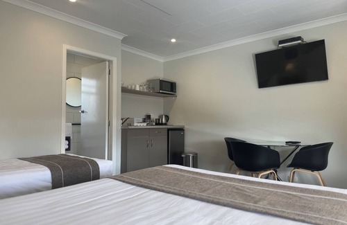 Trentham Hôtel | Bristol Motel