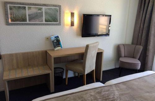 Concarneau Hôtel | Brit Hôtel De L'océan