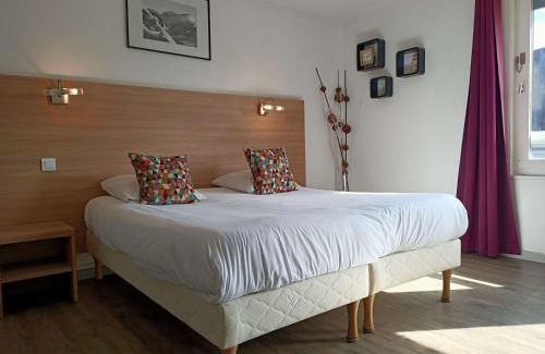 Besancon Hôtel | Brit Hotel Besancon l'Horloge