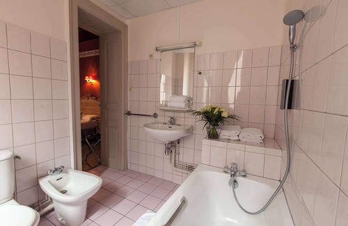 Montbeliard Hôtel | Brit Hotel Bristol Montbéliard