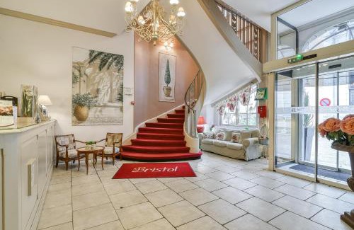 Montbeliard Hôtel | Brit Hotel Bristol Montbéliard Centre