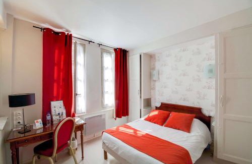 Old Town Hôtel | Brit Hotel Comtes De Champagne - Troyes Centre Historique