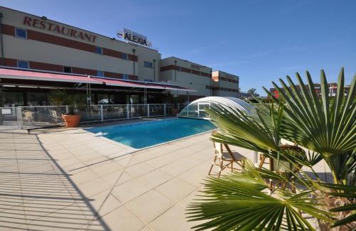 La Souterraine Hôtel | BRIT HOTEL CONFORT ALEXIA - La Souterraine