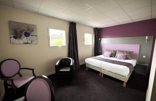 La Souterraine Hôtel | BRIT HOTEL CONFORT ALEXIA - La Souterraine