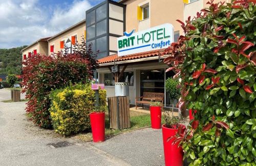 Foix Hôtel | Brit Hotel Confort Foix