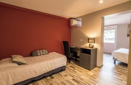 Foix Hôtel | Brit Hotel Confort Foix