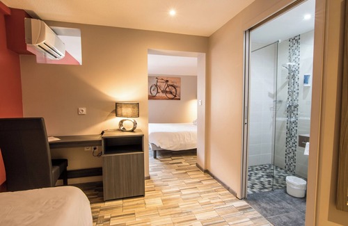 Foix Hôtel | Brit Hotel Confort Foix
