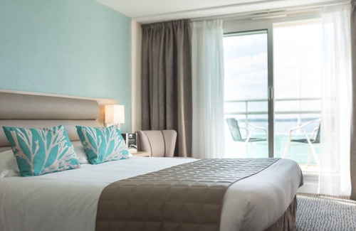 Concarneau Hôtel | Brit Hotel de l'océan Concarneau