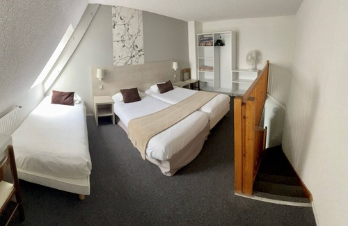 Concarneau Hôtel | Brit Hotel de l'océan Concarneau