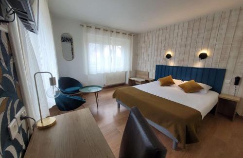 Concarneau Hôtel | Brit Hotel des Halles