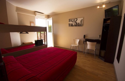 Balaruc-le-Vieux Hôtel | Brit Hotel Essentiel Sète Balaruc