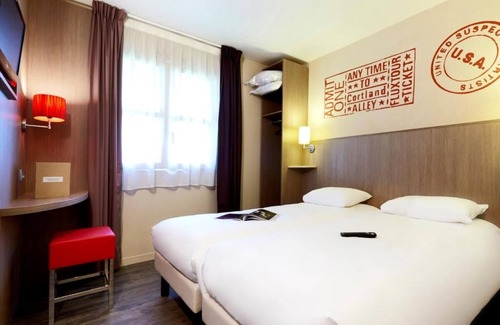 Cholet Hôtel | Kyriad Cholet