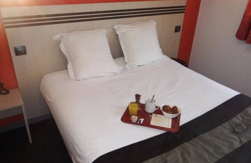 La Ferte-sous-Jouarre Hôtel | Brit Hotel La Ferté sous Jouarre