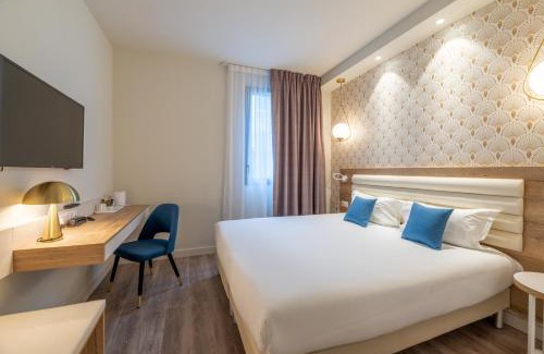 Matival Hôtel | Brit Hotel Ker Lann Aeroport - Parc Expo