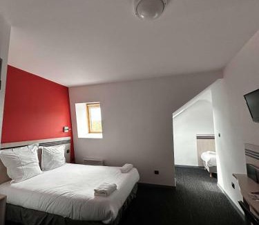 La Ferte-sous-Jouarre Hôtel | Brit Hotel La Ferté sous Jouarre
