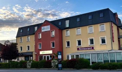 La Ferte-sous-Jouarre Hôtel | Brit Hotel La Ferté sous Jouarre