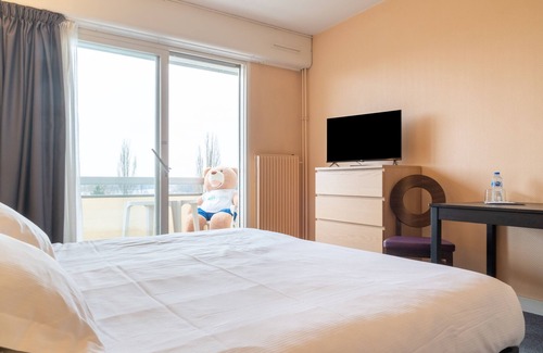 Bellerive-sur-Allier Hôtel | Brit Hotel Le Parc Vichy
