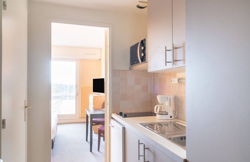 Bellerive-sur-Allier Hôtel | Brit Hotel Le Parc Vichy