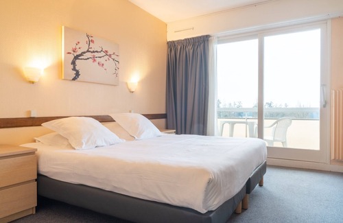 Bellerive-sur-Allier Hôtel | Brit Hotel Le Parc Vichy